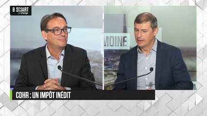 SMART PATRIMOINE - La CDHR : un impôt inédit