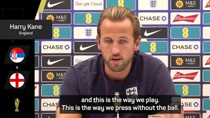 England probably haven't shown their best qualities - Kane