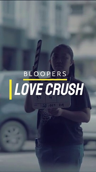 Blooper Adegan Syuting Kocak: Sutradara Johan Syok Lihat Aksi Agnes di Love Crush File #1