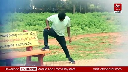 ఓవైపు ఉద్యోగ బాధ్యతలు - మరోవైపు బాక్సింగ్​లో రాణిస్తున్న జగదీష్‌