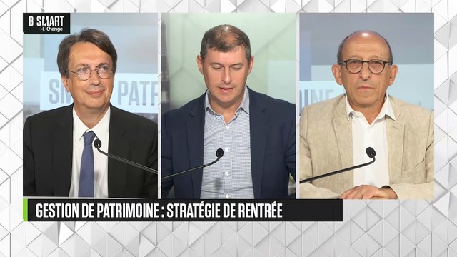 SMART PATRIMOINE - Gestion de patrimoine : quelle stratégie en fin d'année ?