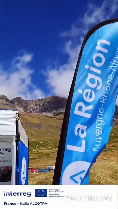 Retour en vidéo du Conseil des jeunes ALCOTRA à la Fête des Alpes 2025