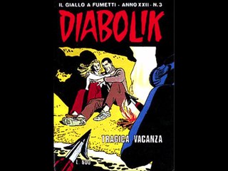 DIABOLIK---TRAGICA VACANZA