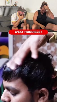 IL TE TUE LE COIFFEUR