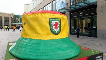 Dylan Lawlor makes huge impact on Wales debut