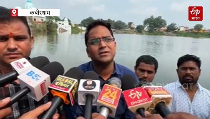 संविदा स्वास्थ्यकर्मियों का जल सत्याग्रह, 23 दिन से NHM कर्मी अड़े, स्वास्थ्य सेवाएं हुई बदहाल