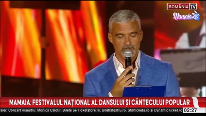 Robert Daniel Vlad - Festivalul „Mamaia” - 27.08.2025
