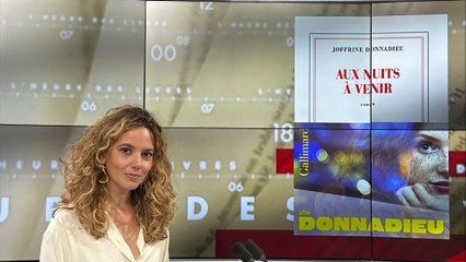 Joffrine Donnadieu : L'Heure des Livres (Émission du 09/09/2025)