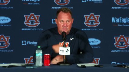 Hugh Freeze wants Auburn QB Jackson Arnold to Build on Strong Performance