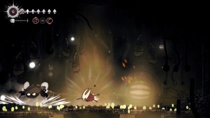 Bouefrasse marinée Hollow Knight Silksong : Où trouver cet ingrédient ?