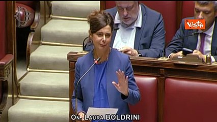 Flotilla, Boldrini (PD): Preoccupati per attacco, i volontari non sono terroristi