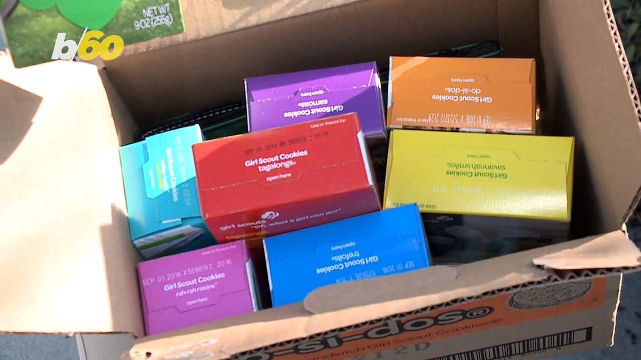 These Girl Scout Cookies Pair Perfectly with Beer!