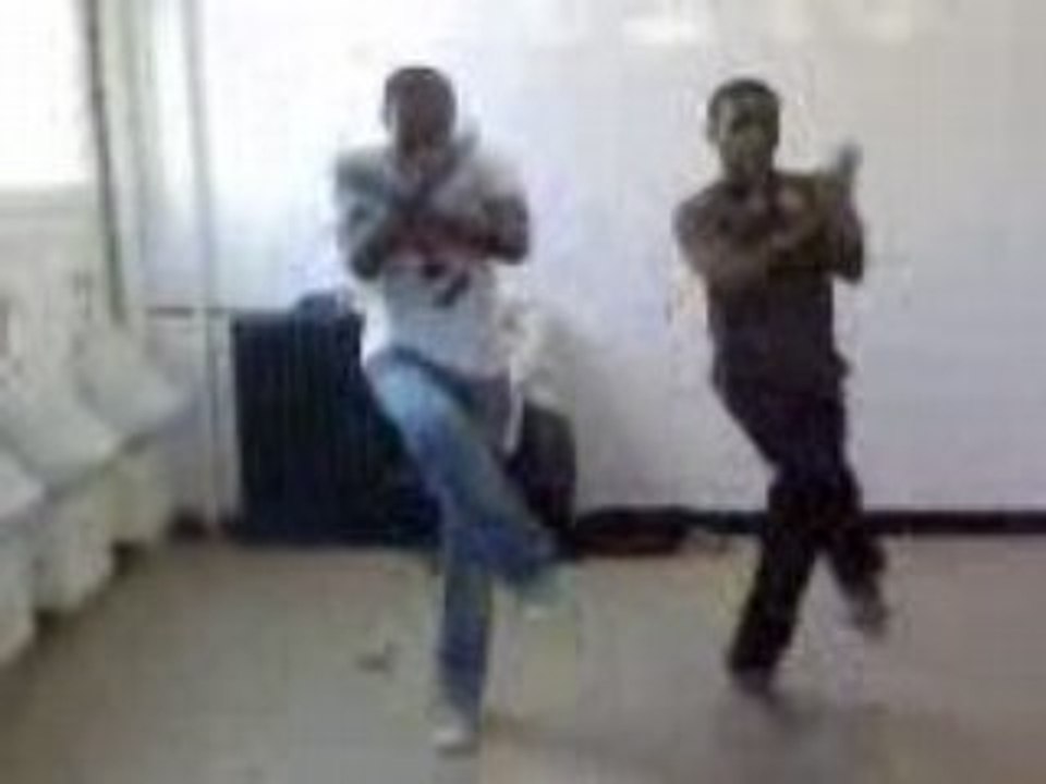 Las qwadra en mode hip hop