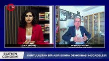 Ege’nin Gündemi’nde bu hafta 9 Eylül’de Cumhuriyet ve demokrasi!