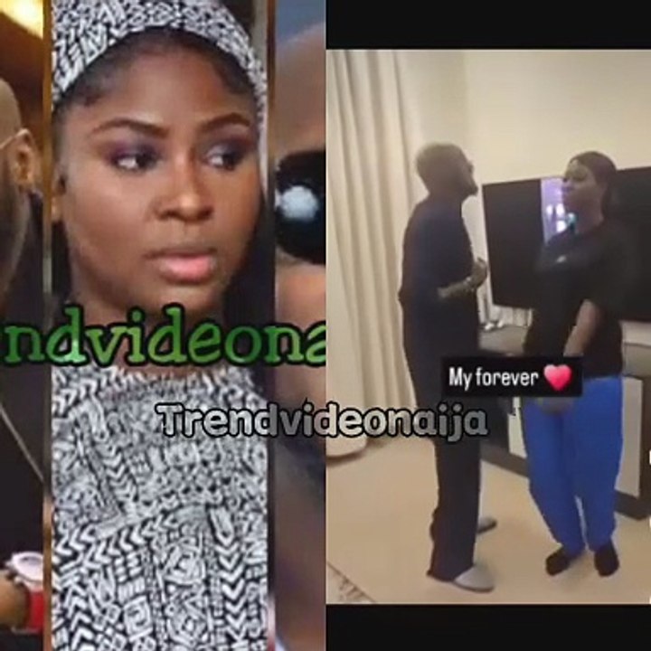 Famous musician 2baba shared awesome video with his newly married wife Natasha,Trending video,Trend video Naija, Trendvideonaija, Latest video, Online videos