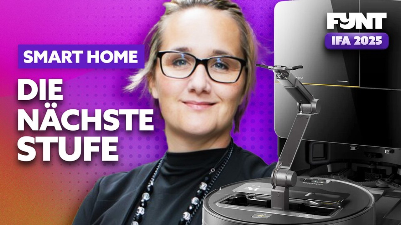 Roborock Saros Z70: Das kann der Hightech-Saugroboter