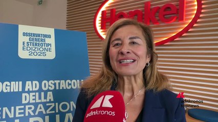 Giovani, Panajia (Henkel Italia): "I ragazzi continuano a sognare"