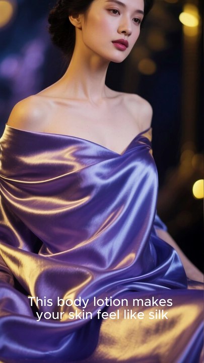 Body Lotion That Feels Like Silk ✨