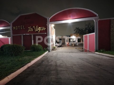 VIDEO | Investigan muerte de hombre en el Motel Las Vegas Juárez