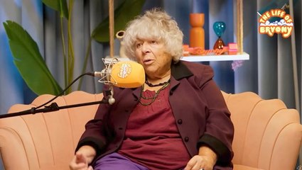 Miriam Margolyes says she’s never forgiven ‘bitter old man’ John Cleese for university ‘pain’