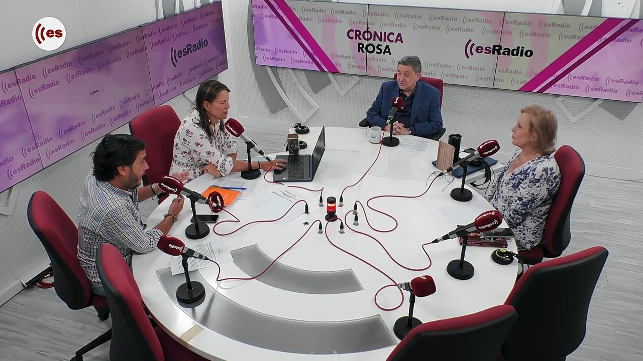 Crónica Rosa: Lecquio responde a Mar Flores en esRadio
