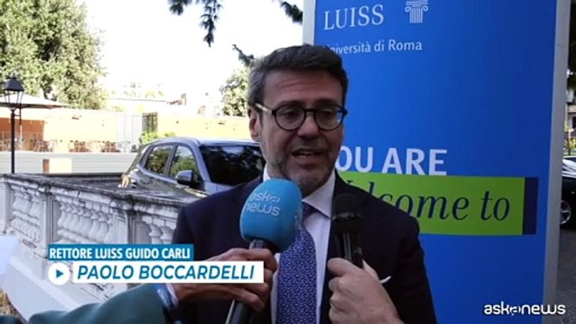 La Luiss Guido Carli ha dato il benvenuto alle matricole