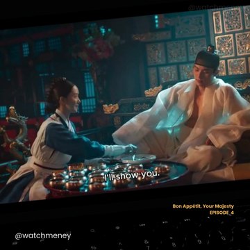 The Drunk Kisses of Majesty (Bon Appétit, Your Majesty 4/5) I watchmeney