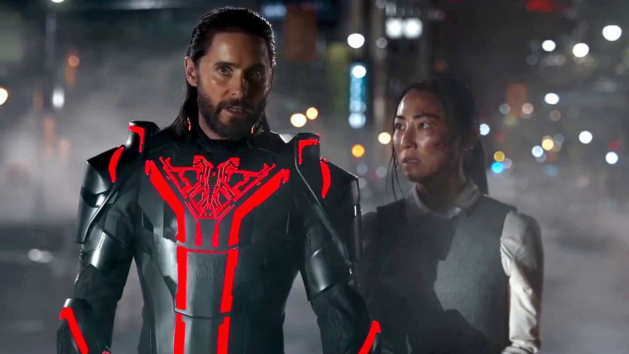 Tron: Ares Trailer (3) DF