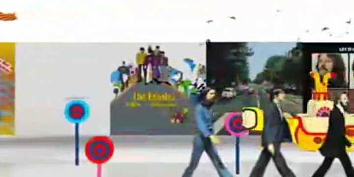 Tráiler de la remasterización de The Beatles