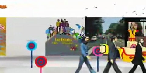 Tráiler de la remasterización de The Beatles