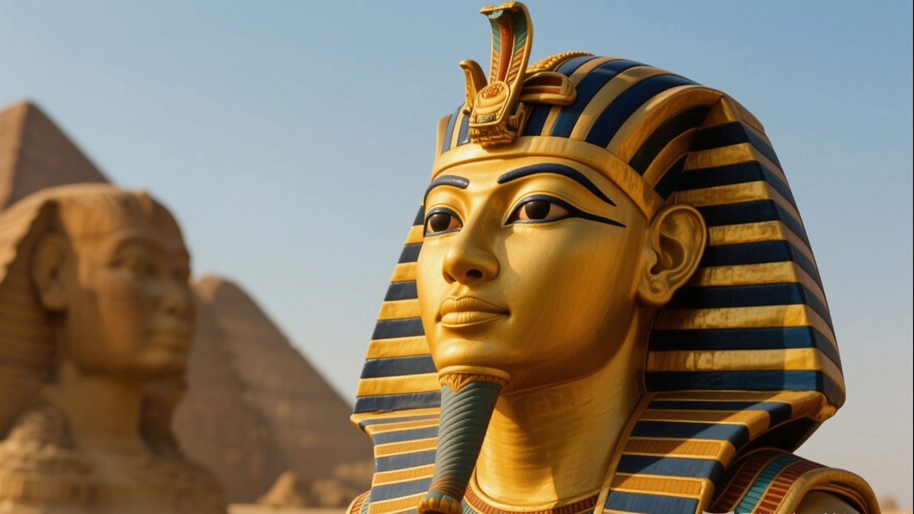 What a fall Ozymandias !