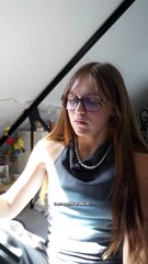 I blow out the candles, happy birthday to me