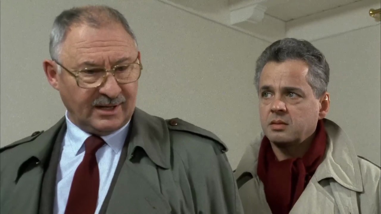 Der Alte - Folge 137 - Betriebsunfall