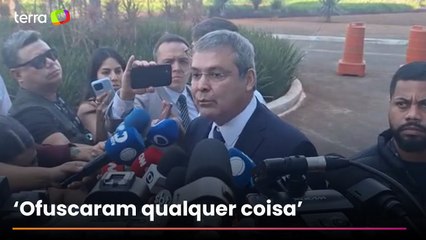 Lindbergh critica 'bandeirão' dos EUA e discurso de Tarcísio em ato bolsonarista: ‘Derrota política’