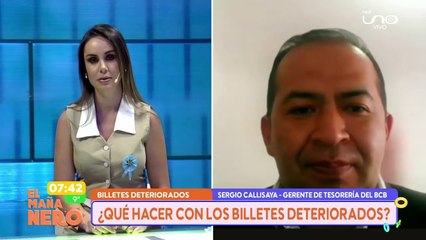 ¿Billete roto o pegado? ¿Puedo cambiarlo sin problemas? Acá te lo explicamos