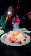 Unexpected food plating trends & dish presentations by local top restaurants 🍧
