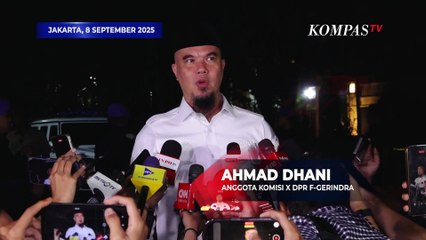 Prabowo Kumpulkan Kader Gerindra, Ahmad Dhani Usul UU Anti-flexing Dibahas di DPR