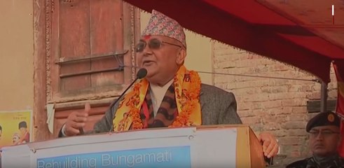 PM Nepal Oli mundur saat aksi protes antikorupsi makin meluas