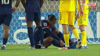 Le replay de Lituanie - Pays-Bas (MT2) - Foot