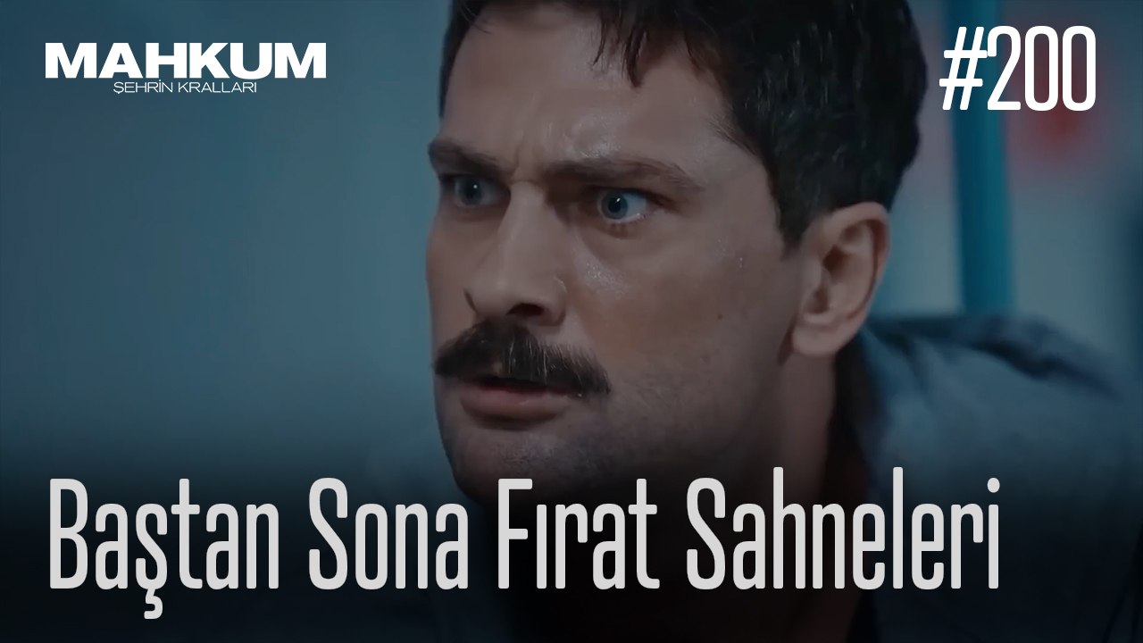 Baştan Sona Fırat Sahneleri - Mahkum