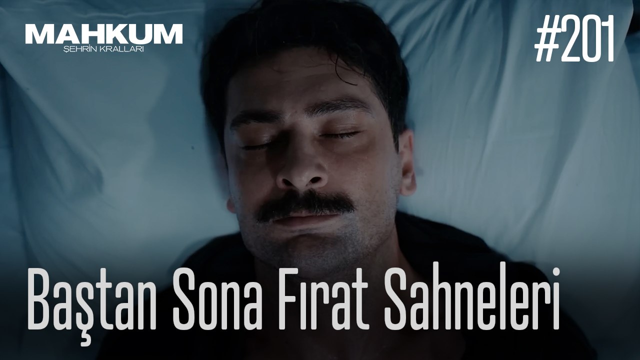 Baştan Sona Fırat Sahneleri - Mahkum