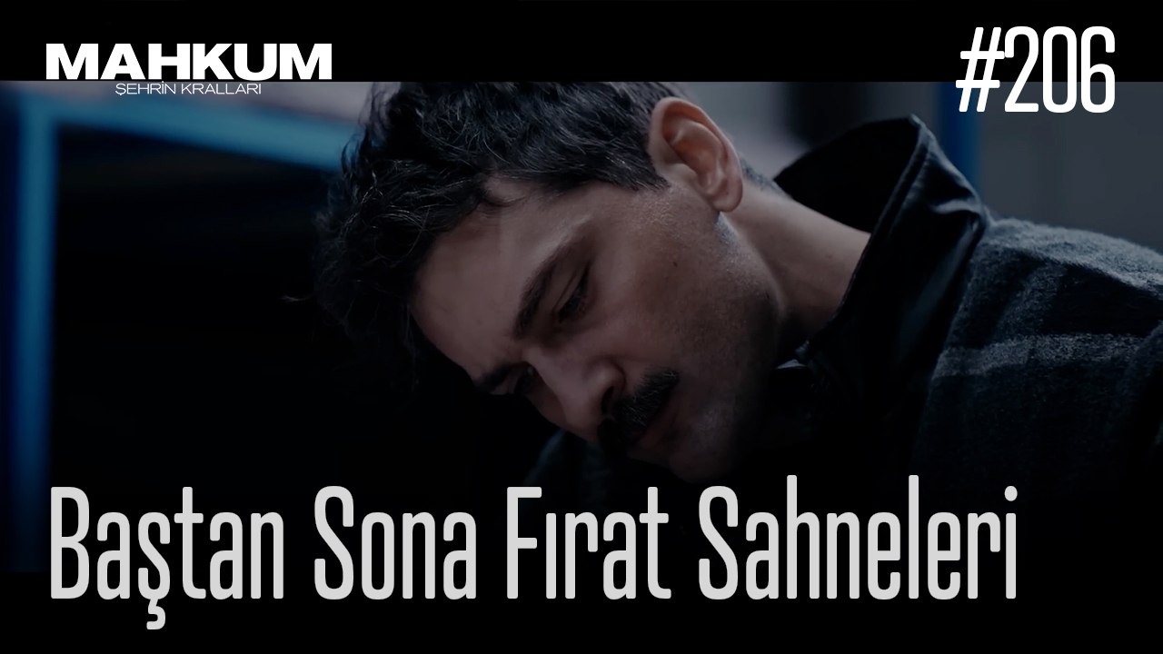 Baştan Sona Fırat Sahneleri - Mahkum