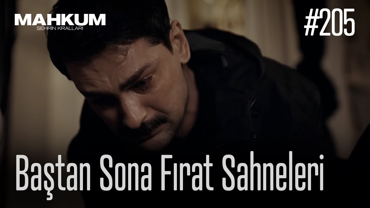 Baştan Sona Fırat Sahneleri - Mahkum