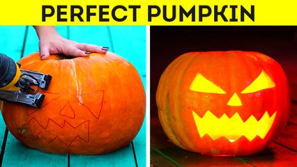 Ultimate Halloween Party Guide! Creepy And Funny Decor, Easy Recipes and DIYs