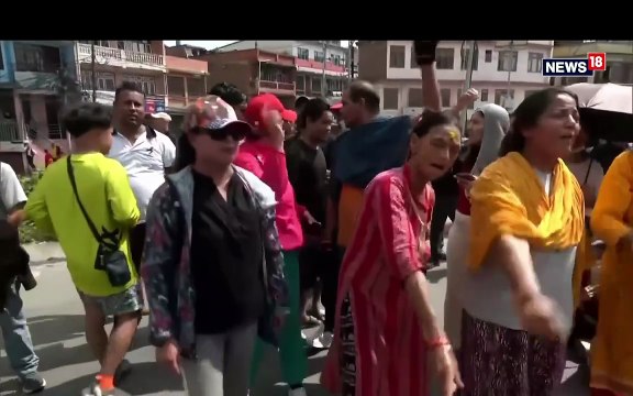 Nepal Protests LIVE | Protests Still On KATHMANDU Streets On Corruption | Social Media Ban Revoked