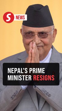 Nepal Prime Minister resigns as social media ban protests escalate