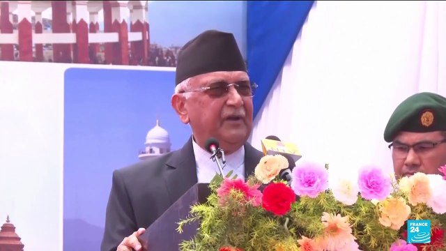 Nepal’s prime minister resigns as protests against government rage on