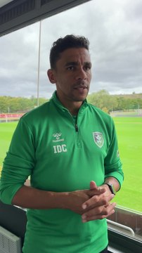 Igor De Camargo évoque son job de T1 aux Francs Borains