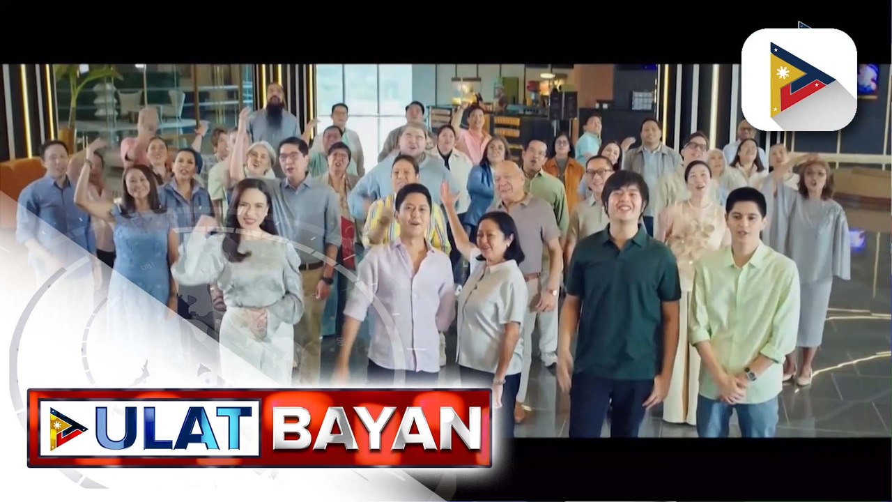 PBBM, pinangunahan ang paglulunsad ng 'Responsableng Panonood Tungo sa Bagong Pilipinas' infomercial