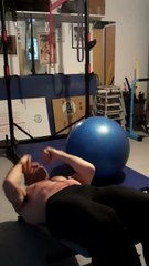 Major Gérald est rappelé à l'ordre par ses enfants